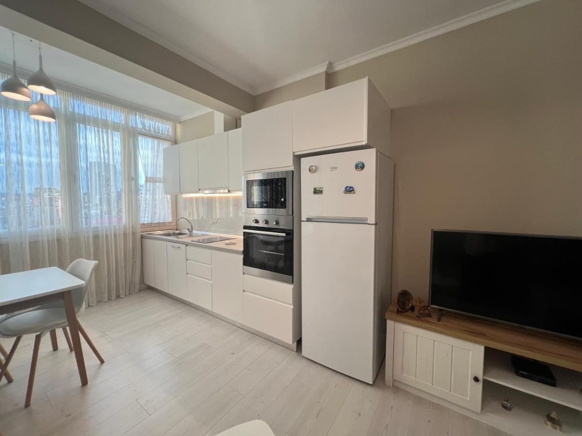 Grand New Bazaar Apartment Tirana Exterior foto