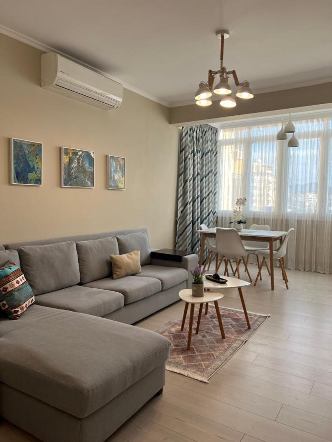 Grand New Bazaar Apartment Tirana Exterior foto