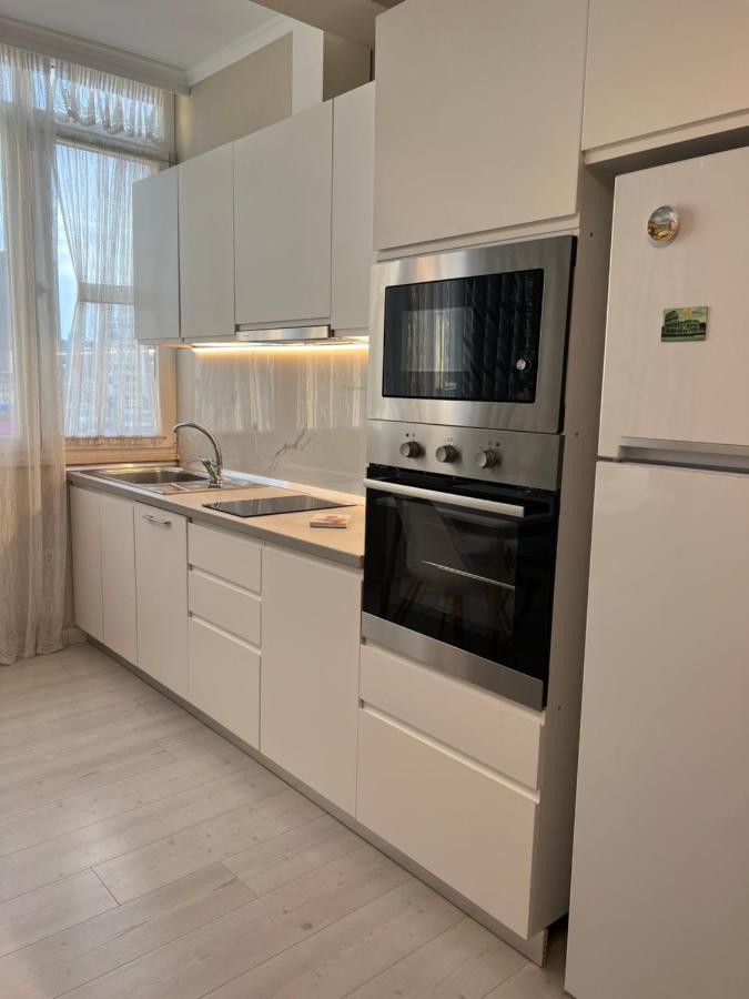 Grand New Bazaar Apartment Tirana Exterior foto